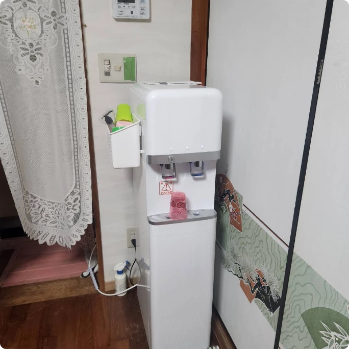 渡嘉敷損お客様自宅